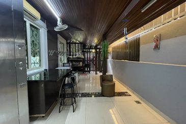 Bukit Suria Garden Village