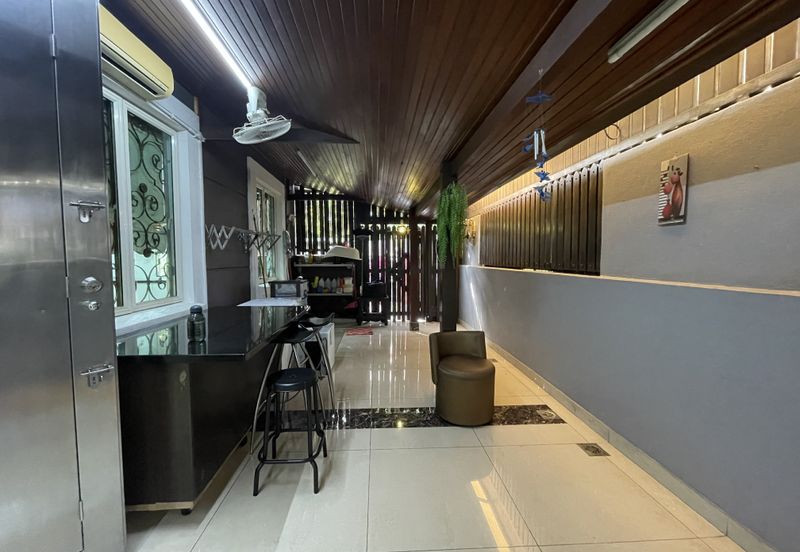 Bukit Suria Garden Village