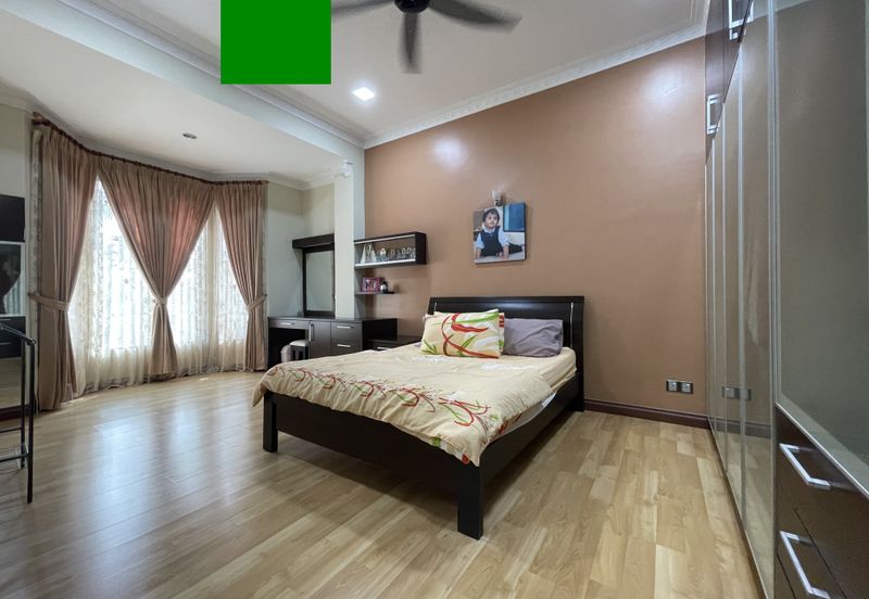 Bukit Suria Garden Village