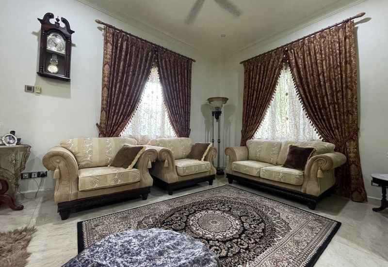 Bukit Suria Garden Village