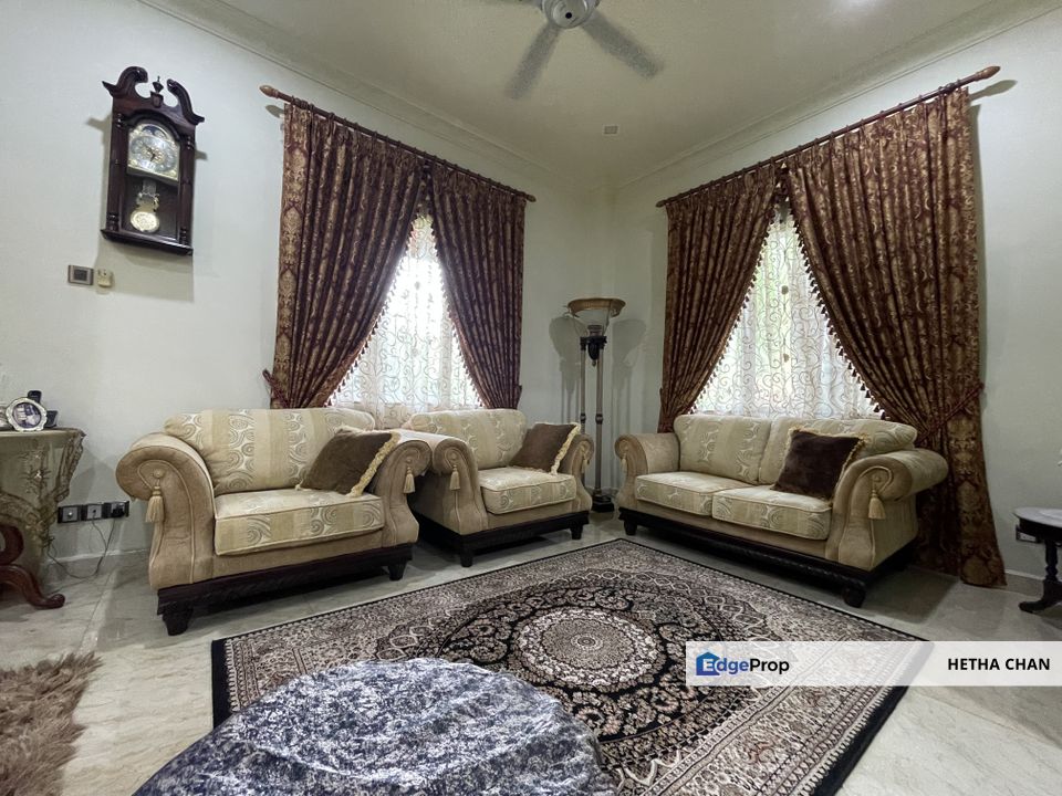 Bukit Suria Garden Village Kajang Bungalow For Sale, Selangor, Kajang