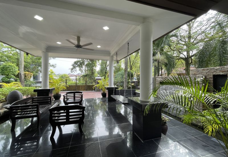 Bukit Suria Garden Village