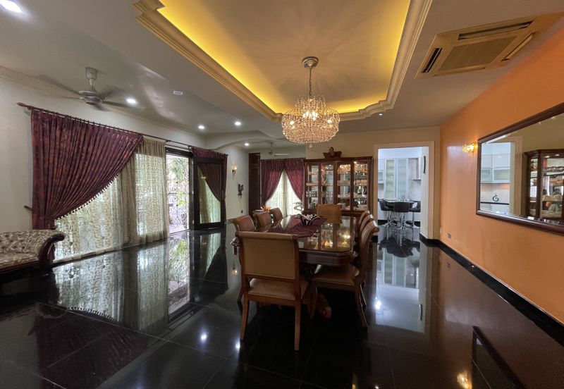 Bukit Suria Garden Village