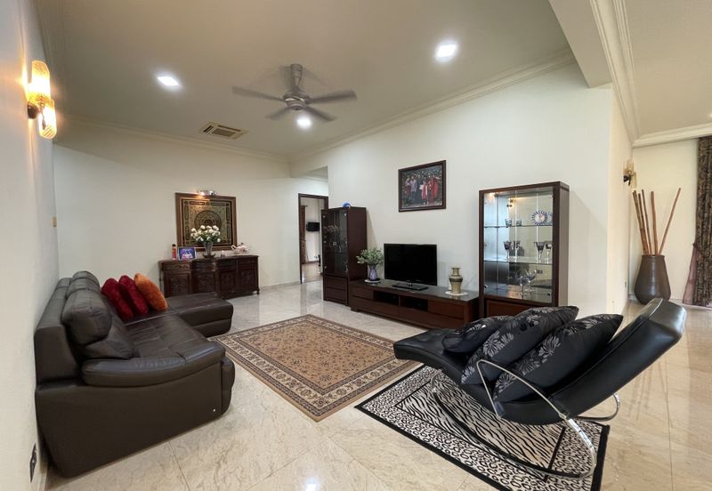 Bukit Suria Garden Village