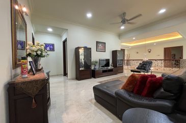 Bukit Suria Garden Village