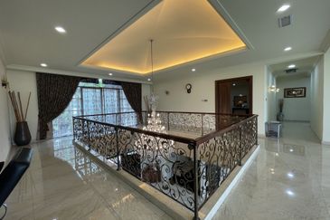 Bukit Suria Garden Village