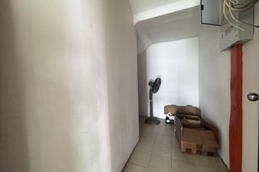 Bukit Suria Garden Village