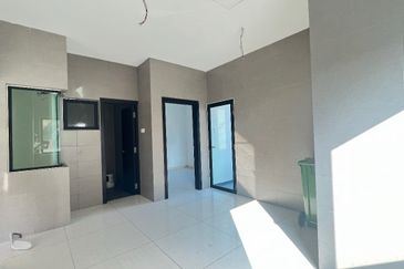 Wira Heights, Bandar Sungai Long