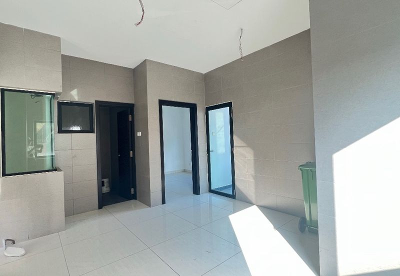 Wira Heights, Bandar Sungai Long