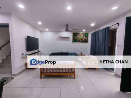 Goodview Heights Kajang Double Storey Superlink For Sale, Selangor, Kajang