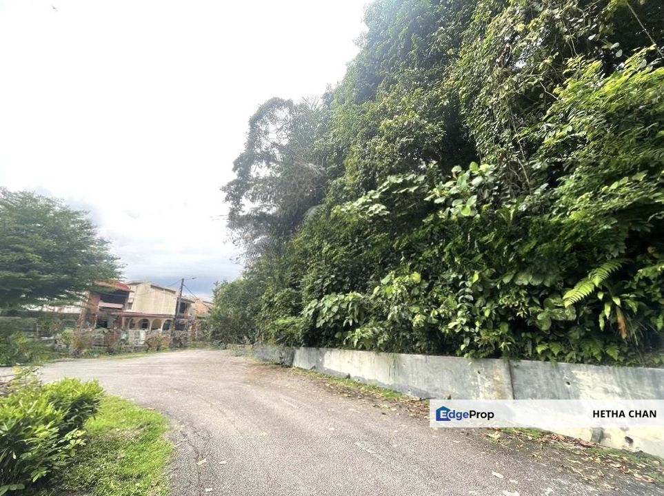 Ukay Heights Ampang Bungalow Land For Sale, Selangor, Ampang