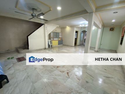 Taman Gemilang Cheras Double Storey For Sale, Kuala Lumpur, Cheras