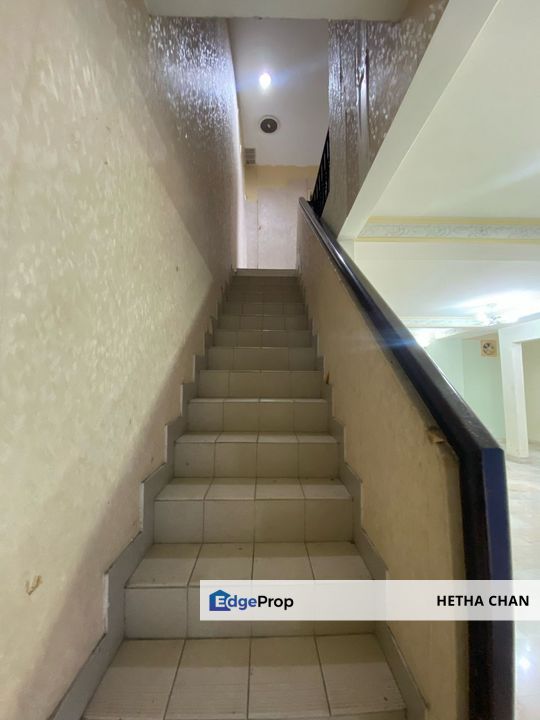 Taman Gemilang Cheras Double Storey For Sale, Kuala Lumpur, Cheras
