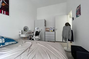 Canary Residence @ Cheras Hartamas