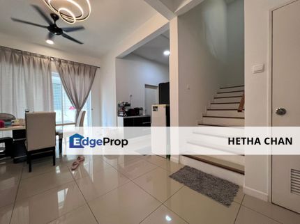 Canary Residence Cheras Hartamas 3 Storey House For Sale, Kuala Lumpur, Cheras
