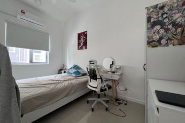 Canary Residence @ Cheras Hartamas