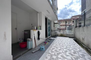 Canary Residence @ Cheras Hartamas