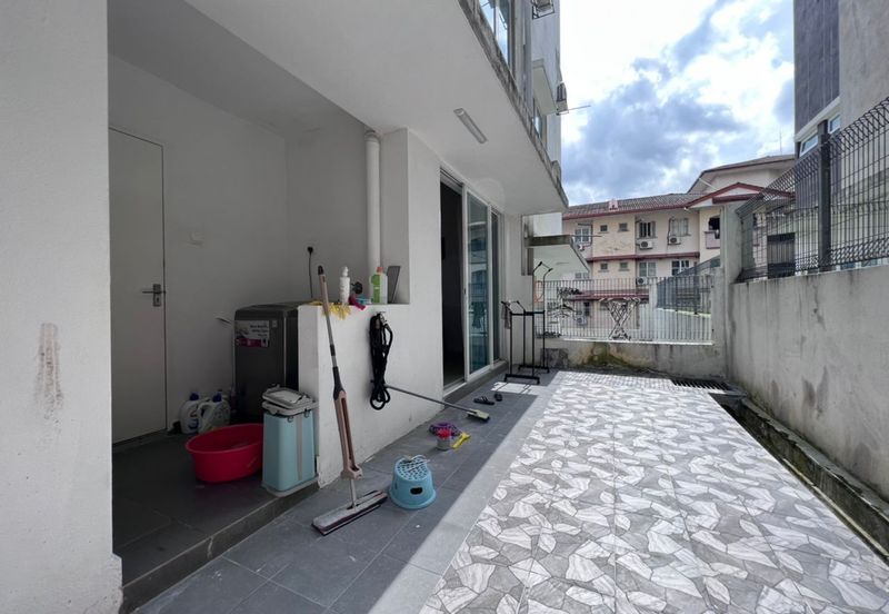 Canary Residence @ Cheras Hartamas