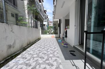 Canary Residence @ Cheras Hartamas