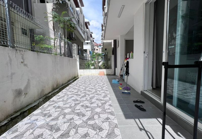 Canary Residence @ Cheras Hartamas