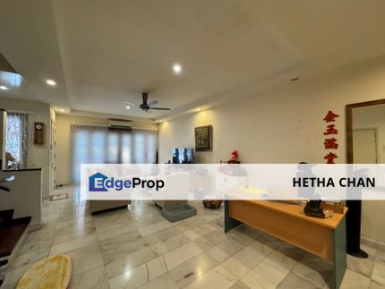Taman Esplanad Bukit Jalil 3 Storey Superlink For Sale, Kuala Lumpur, Bukit Jalil