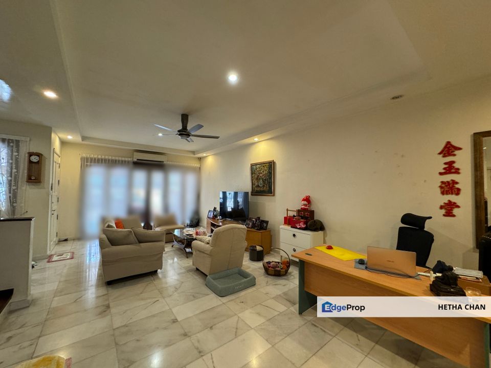 Taman Esplanad Bukit Jalil 3 Storey Superlink For Sale, Kuala Lumpur, Bukit Jalil