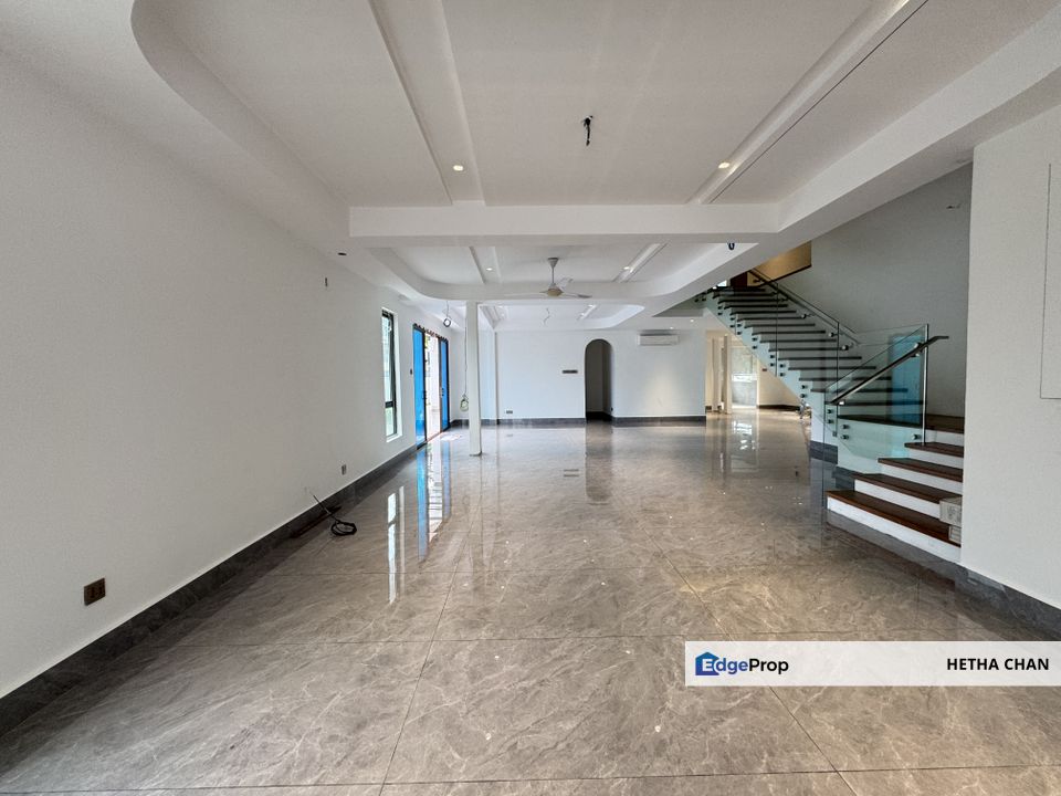 Taman Taynton Cheras 2 Storey Bungalow For Sale, Kuala Lumpur, Cheras