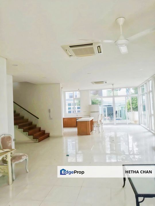 Sunway Rydgeway Melawati 2 Storey Semi-D House For Sale, Selangor, Taman Melawati
