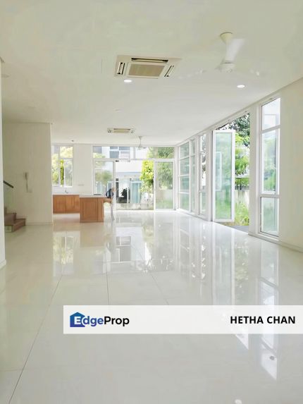 Sunway Rydgeway Melawati 2 Storey Semi-D House For Sale, Selangor, Taman Melawati
