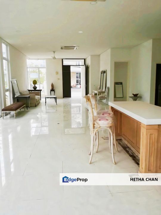 Sunway Rydgeway Melawati 2 Storey Semi-D House For Sale, Selangor, Taman Melawati
