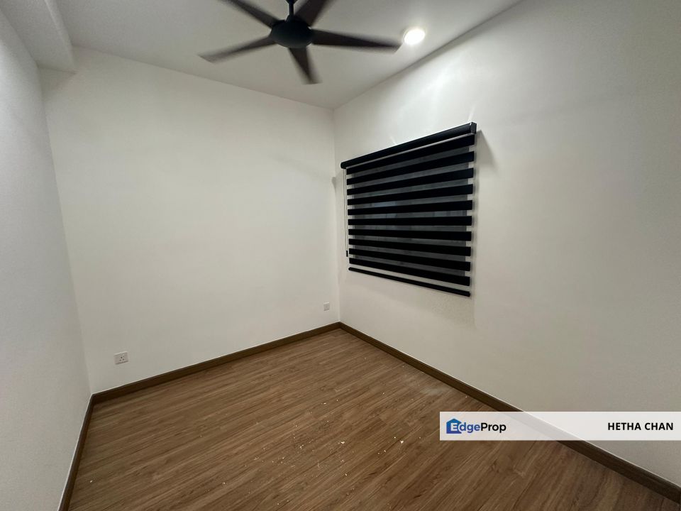 The Tropika Bukit Jalil Partial Furnished Condominium For Sale, Kuala Lumpur, Bukit Jalil