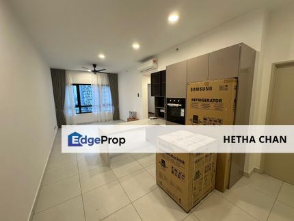 The Tropika Bukit Jalil Partial Furnished Condominium For Sale, Kuala Lumpur, Bukit Jalil