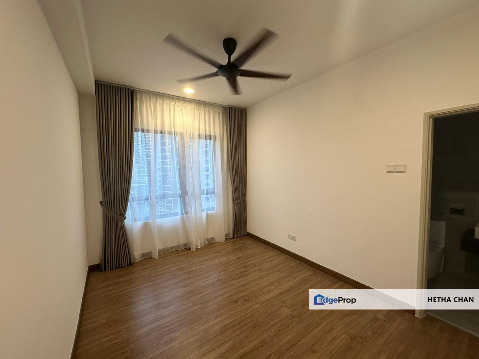 The Tropika Bukit Jalil Partial Furnished Condominium For Sale, Kuala Lumpur, Bukit Jalil