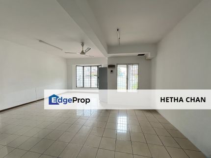 Taman Sungai Besi Indah 2 Storey Terrace House For Sale, Selangor, Seri Kembangan