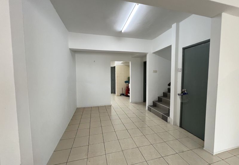 Taman Sungai Besi Indah