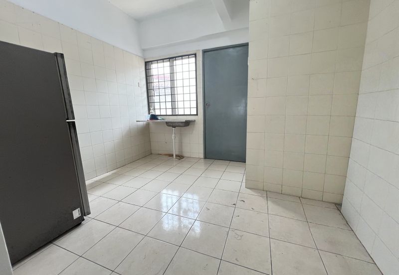 Taman Sungai Besi Indah