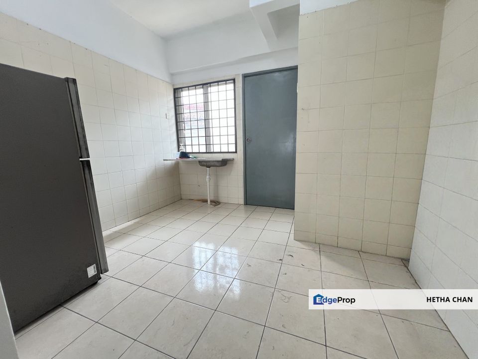Taman Sungai Besi Indah 2 Storey Terrace House For Sale, Selangor, Seri Kembangan