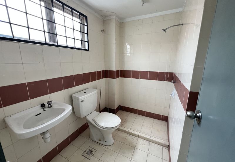 Taman Sungai Besi Indah