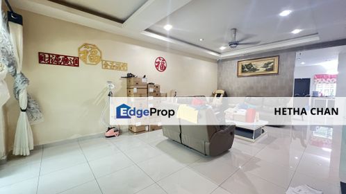 Taman Jelok Impian Kajang 2 Storey House For Sale, Selangor, Kajang