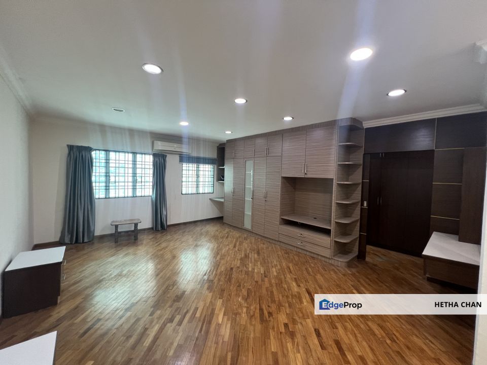 Happy Garden Kuchai Lama 3 Storey Superlink House For Sale, Kuala Lumpur, Kuchai Lama