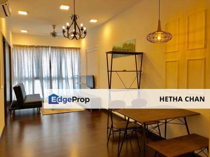 V Residence Sunway Velocity Condominium Studio Unit For Sale, Kuala Lumpur, Cheras
