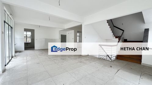 Taman Prima Saujana Kajang 2.5 Storey Semi D For Sale, Selangor, Kajang