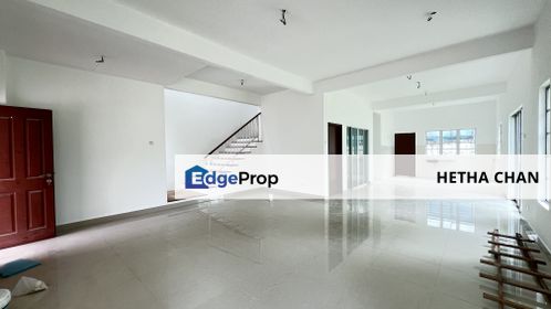 Hillpark Kajang 2 Storey Semi D For Sale, Selangor, Kajang