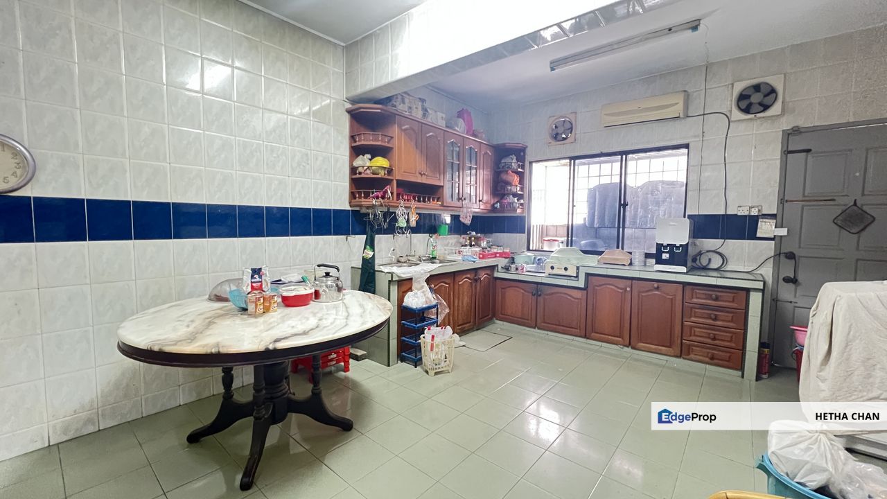 Lembah Maju Ampang 2 Storey House For Sale, Selangor, Pandan Indah