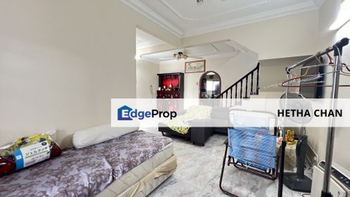 Lembah Maju Ampang 2 Storey House For Sale, Selangor, Pandan Indah