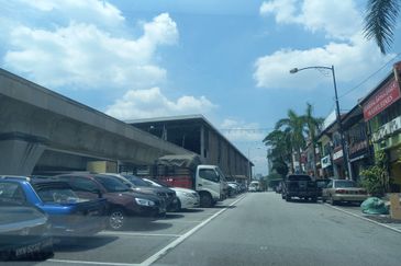 Saujana Damansara