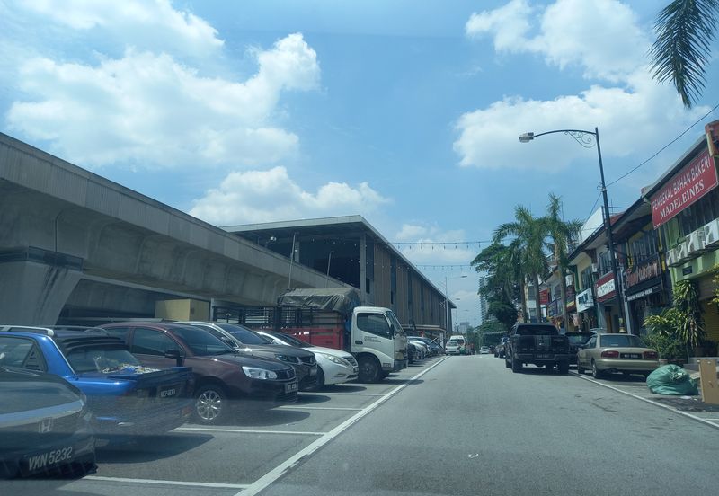 Saujana Damansara