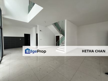 Saujana Heights Kajang 3 Storey Semi D For Sale, Selangor, Kajang