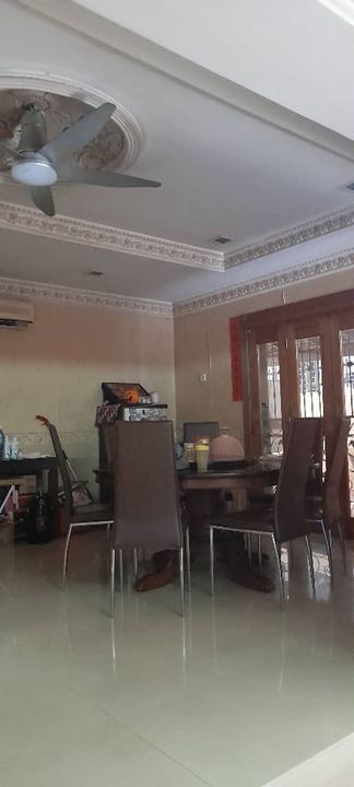 Taman Yarl Kuala Lumpur 2 Storey Semi D For Sale, Kuala Lumpur, Taman OUG