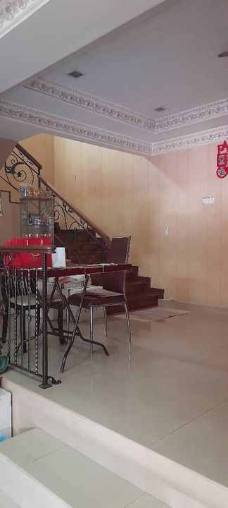 Taman Yarl Kuala Lumpur 2 Storey Semi D For Sale, Kuala Lumpur, Taman OUG